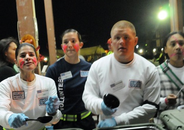 The Valentine’s Day Chocolate Run