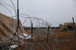 MASS-1 conducts direct air support center drill