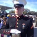 Newly minted Fiskdale, Mass., Marine graduates with honors