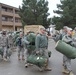 Soldiers headed to the National Training Center for the first time