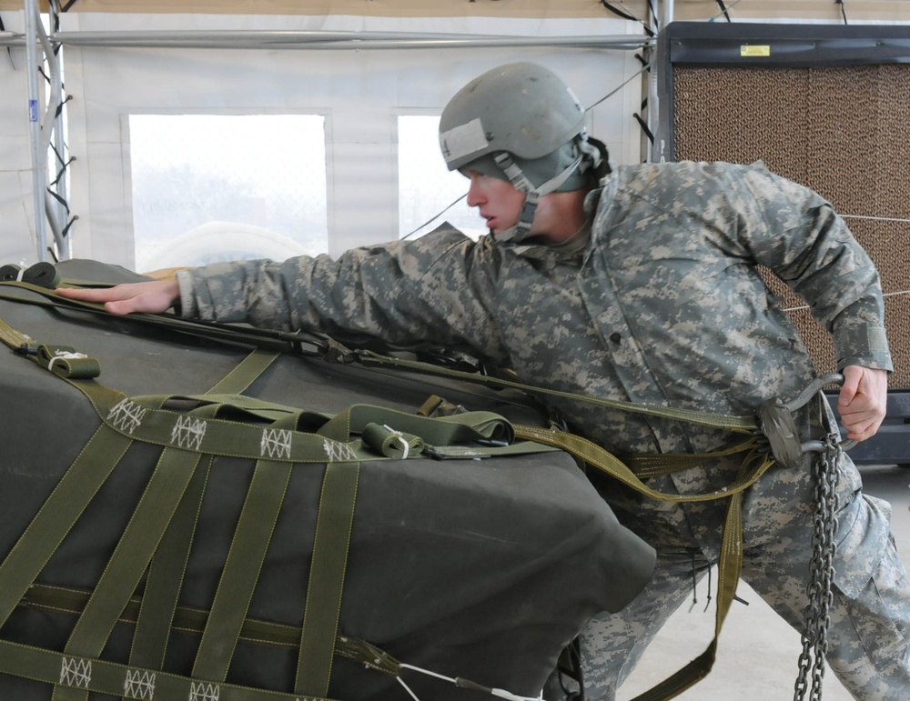 Air Assault: Training at the Great Place