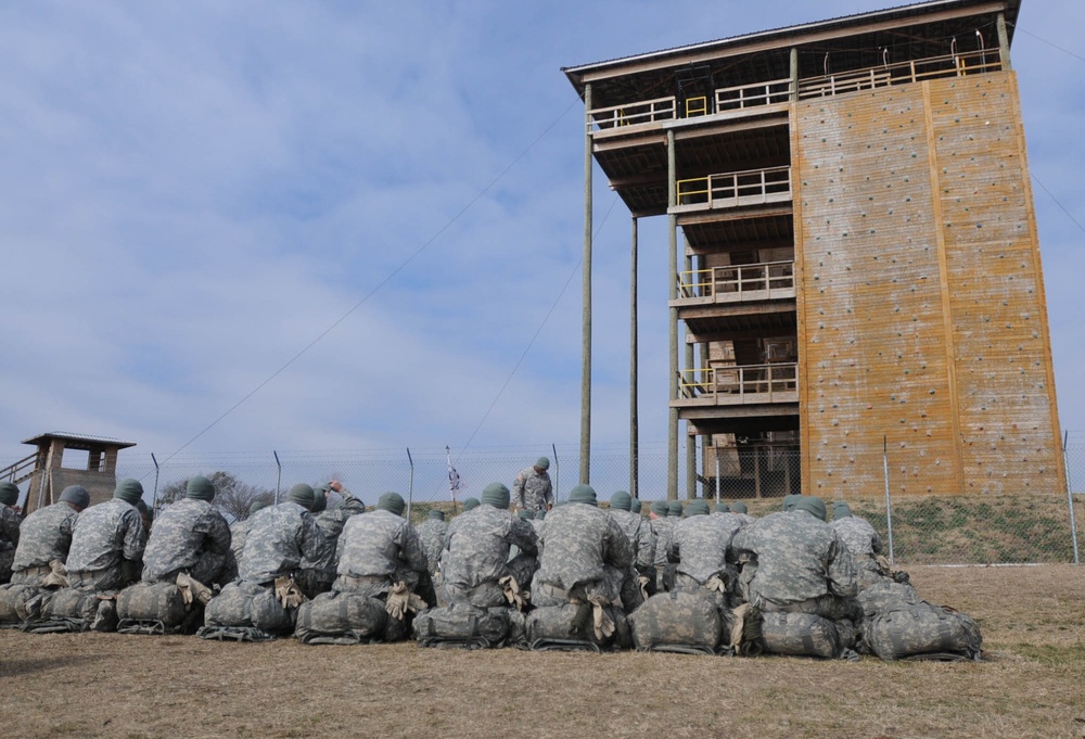 Air Assault: Training at the Great Place