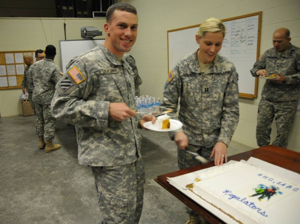 Why I serve in America’s First