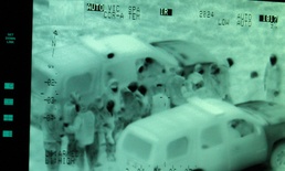 Georgia Army National Guard eyes in the sky over Texas’ Rio Grande Valley sector