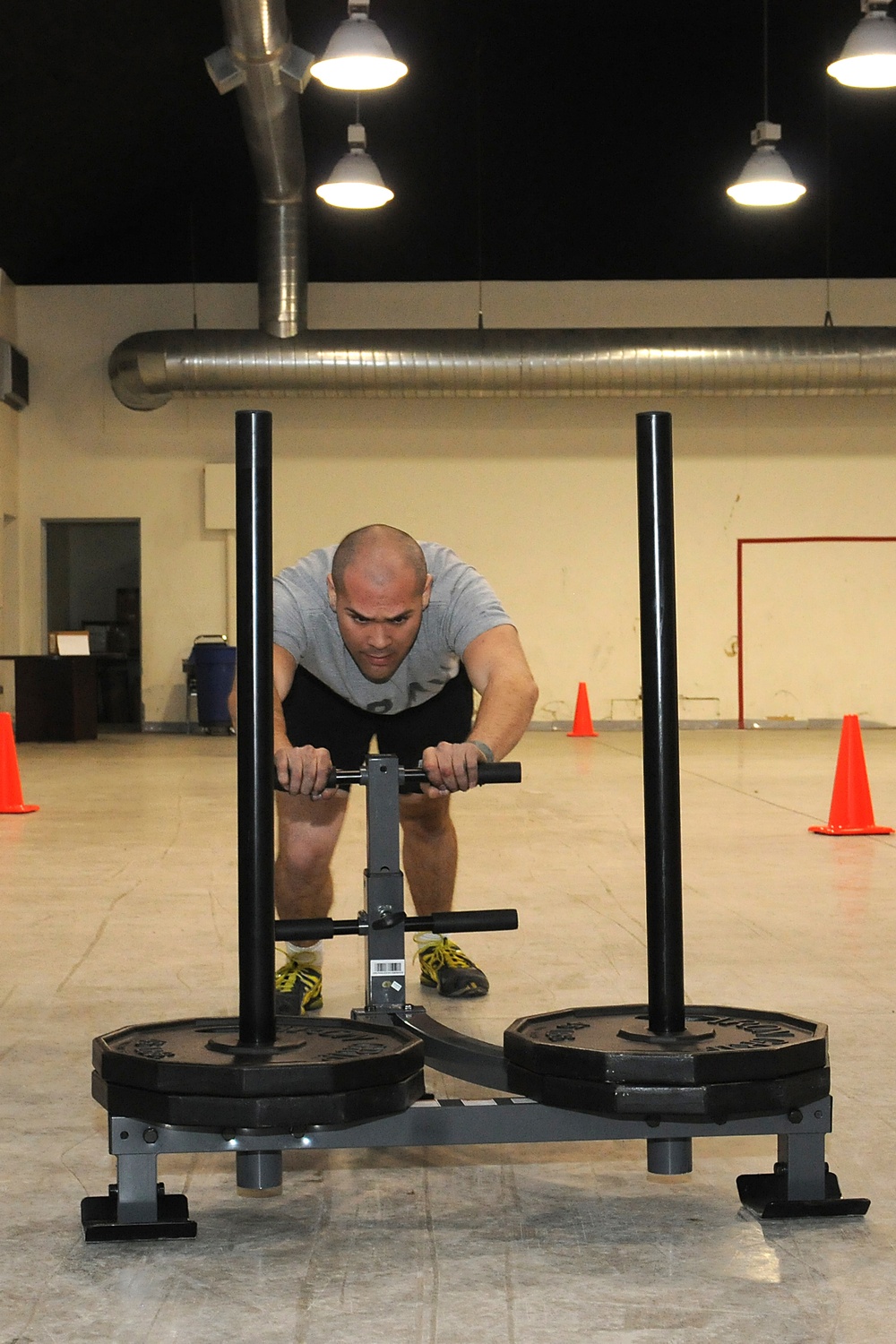 Army Reserve soldiers take on alternate PT challenge at unit’s Best Warrior Competition