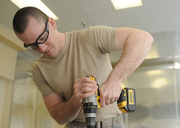 Drilling Away a Bigger Structure