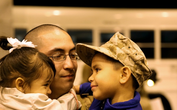 VMAQ-2, MALS-14 Marines, Sailors return from UDP