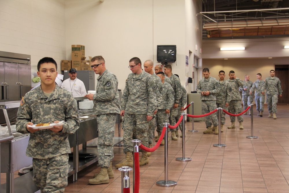 DVIDS News Engineers arrive at Fort Bliss for deployment training
