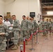 Engineers arrive at Fort Bliss for deployment training