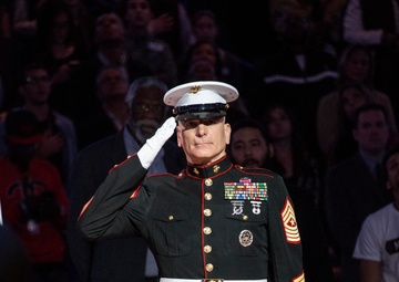 Athletes and warriors come out for NBA All-Star Weekend