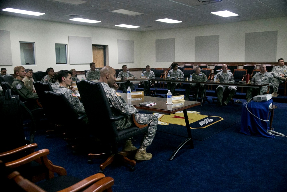 US Army Surgeon General visits Guam