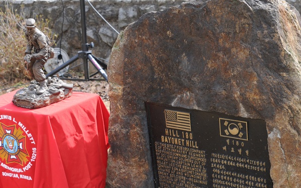 Hill 180 battle exemplifies US Army's Pacific legacy