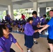 USARPAC officer find serendipidy at Thai special needs school