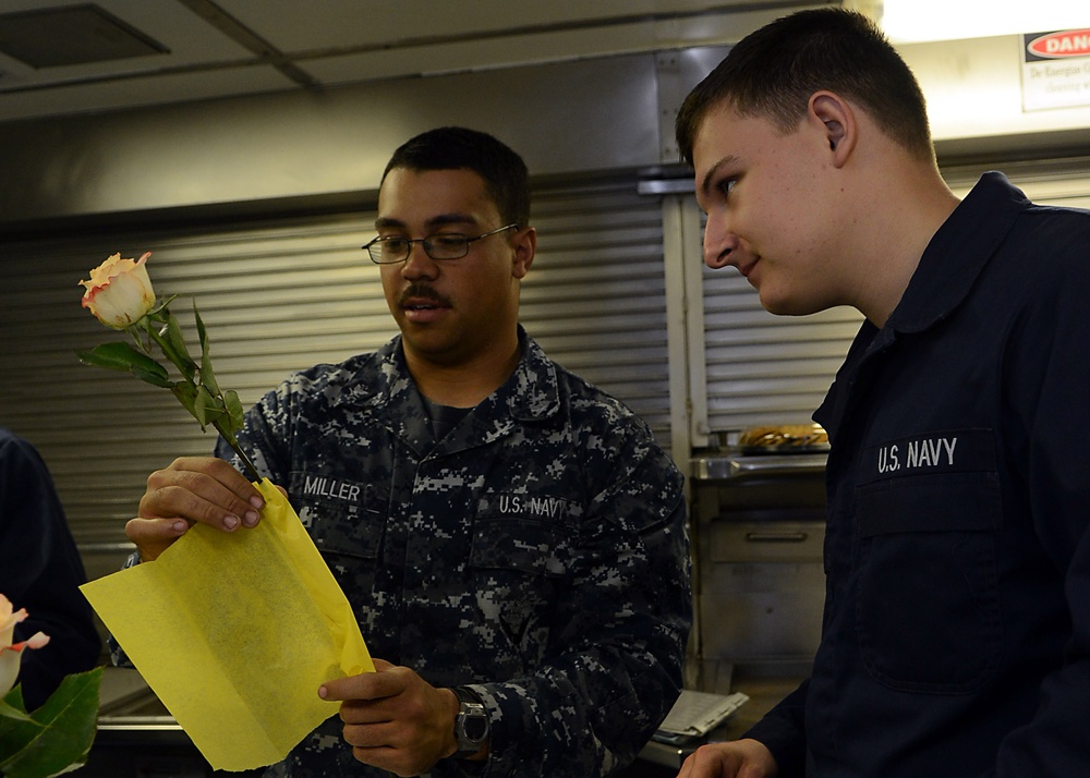 CSADD preps Valentine's Day gifts