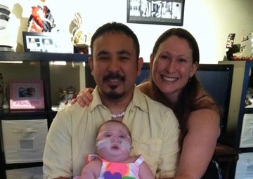 USARPAC logistics officer finds serendipity at Cobra Gold 2014 outreach