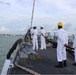 USS Kidd visits Darwin