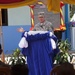 Locals, service members attend dedication ceremony for newly built school