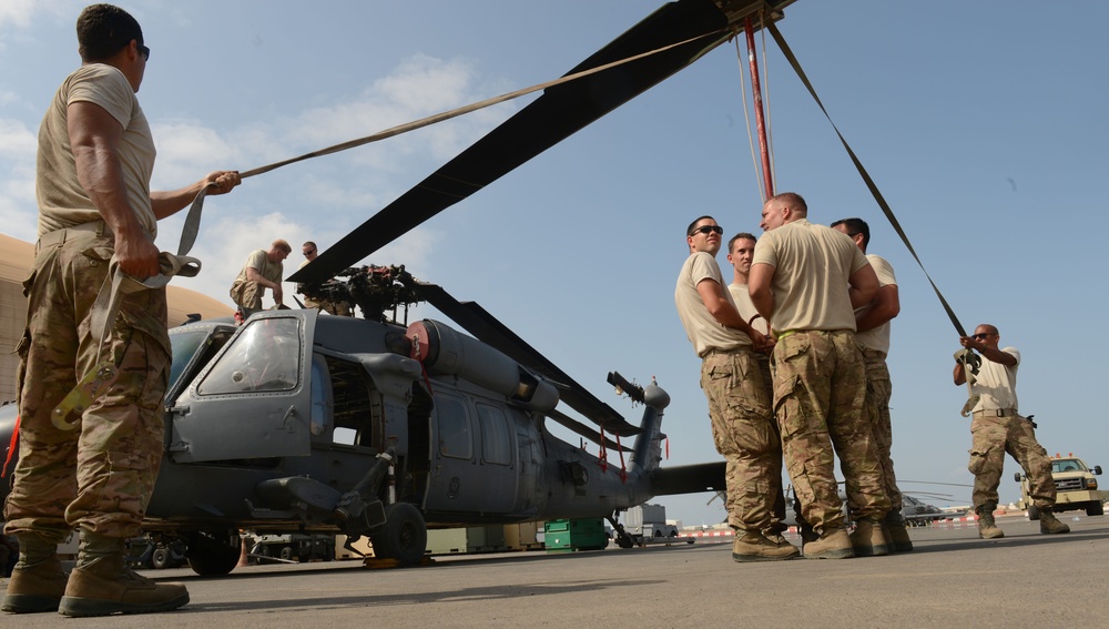 303rd Rescue Squadron