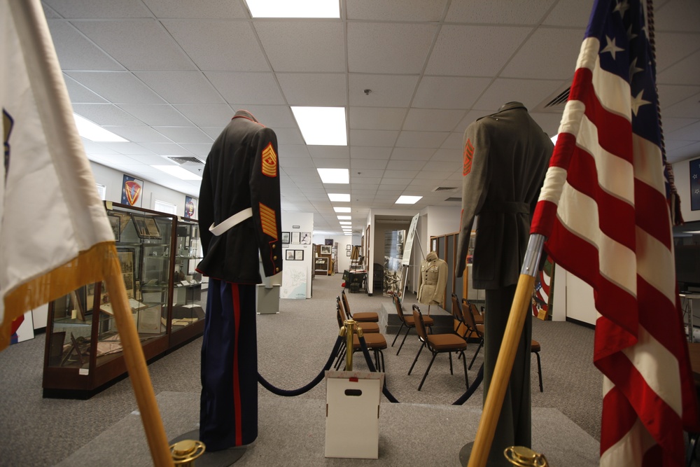 The Marines of Montford Point: Museum honors legacy