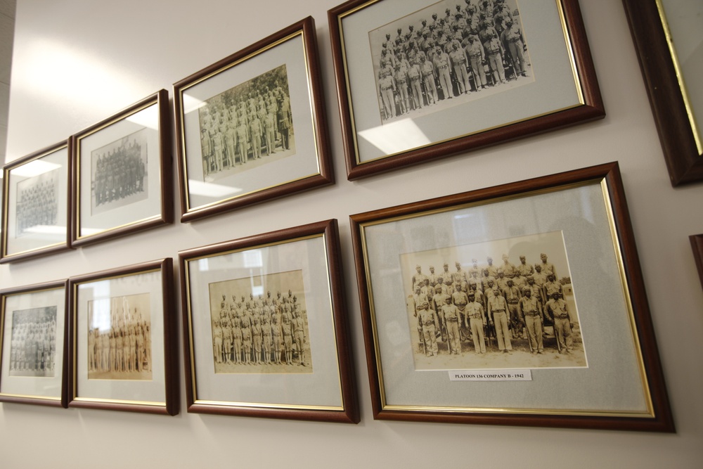 The Marines of Montford Point: Museum honors legacy