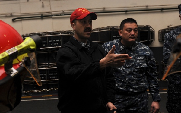 USS Nimitz