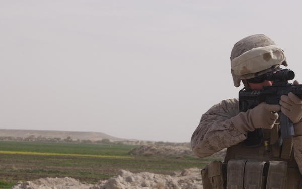 Helmand activity