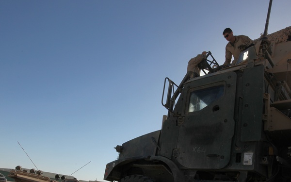 Vehicles on the go