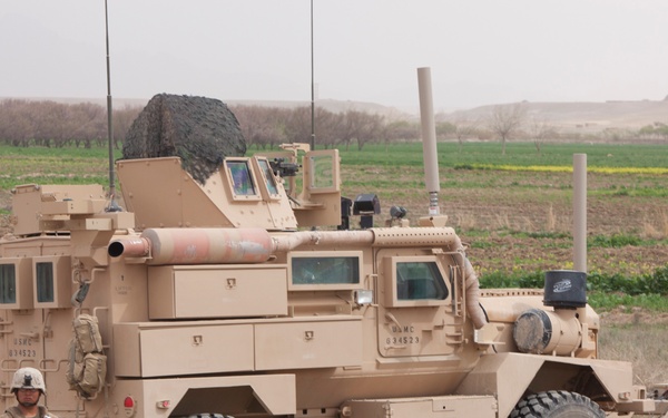8th Engineer Support Battalion activity