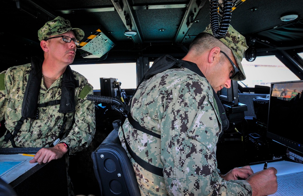 Refueling run