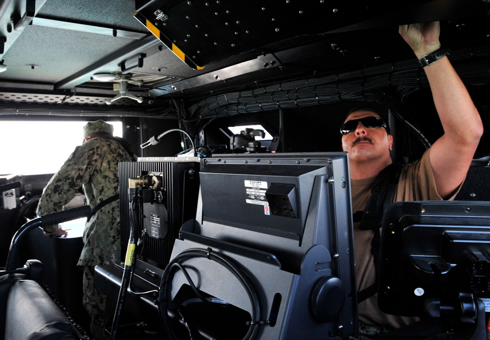 Refueling run