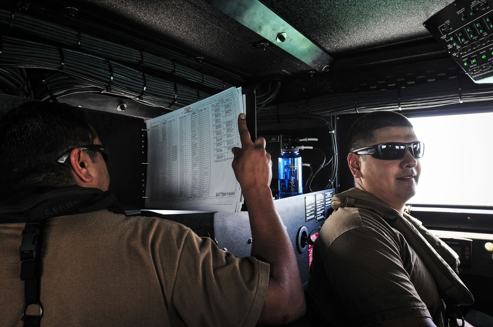 Refueling run