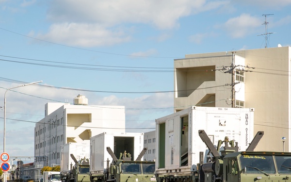 MWSS-171 drivers, operators assist in MALS-12 relocation