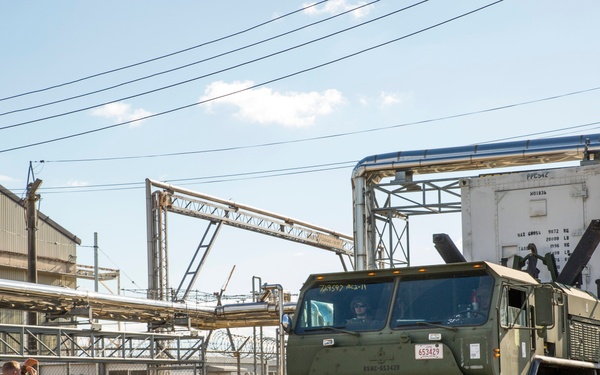 MWSS-171 drivers, operators assist in MALS-12 relocation