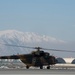 Afghan Air Force airlift operation