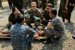 Counter WMD training unites U.S., Thai Forces during Exercise Cobra Gold 2014