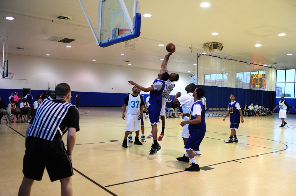 Langley hosts Special Olympics basketball tournament