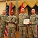 Chaplain assistant strengthens unit resiliency, recognized as Hood Hero