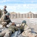 Spartans stay sharp in Afghanistan