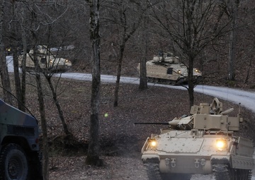 Going Digital: Tennessee National Guard brings fight from the field to the digital battlefield