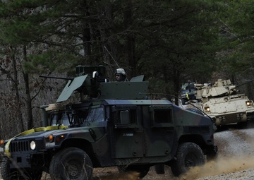 Going digital: Tennessee National Guard brings fight from the field to the digital battlefield