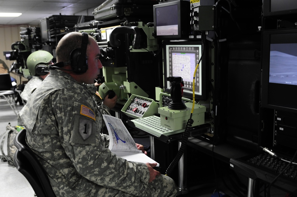 Going digital: Tennessee National Guard brings fight from the field to the digital battlefield
