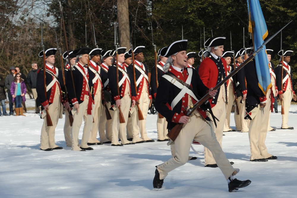 President's Day at Mount Vernon