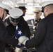 Marine Corps' artist-in-residence laid to rest