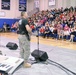 147th Army Band rocks western South Dakota schools