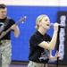 147th Army Band rocks western South Dakota schools