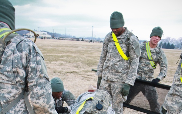 Currahees compete for Top Squad