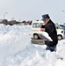 Naval Air Facility Misawa undertakes snow removal