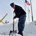 Naval Air Facility Misawa undertakes snow removal