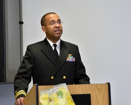 Sailors celebrate African-American History Month