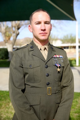 Marines awarded for heroic actions in Afghanistan